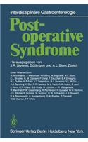Postoperative Syndrome