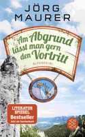 Am Abgrund lasst man gern den Vortritt