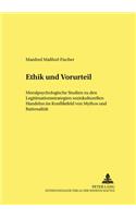 Ethik Und Vorurteil