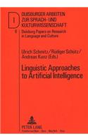 Linguistic Approaches to Artificial Intelligence