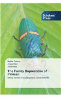 Family Buprestidae of Pakisan
