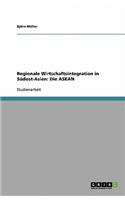 Regionale Wirtschaftsintegration in Südost-Asien