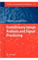 Evolutionary Image Analysis and Signal Processing