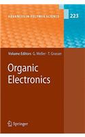 Organic Electronics