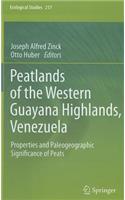 Peatlands of the Western Guayana Highlands, Venezuela