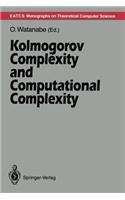 Kolmogorov Complexity and Computational Complexity