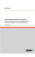 Marketing-Kommunikation mit Web 2.0