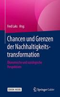 Chancen und Grenzen der Nachhaltigkeitstransformation