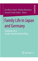 Family Life in Japan and Germany