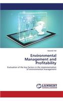 Environmental Management and Profitability