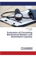 Evaluation of Circulating Biochemical Markers and Antioxidant Capacity