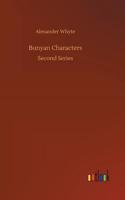 Bunyan Characters