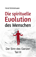 spirituelle Evolution des Menschen