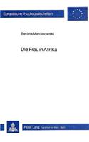 Die Frau in Afrika