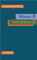 Blaues A und grünes Z: (German)