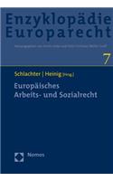 Europaisches Arbeits- Und Sozialrecht