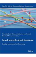 Interkulturelle Arbeitskontexte