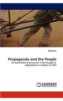 Propaganda and the People: (English)