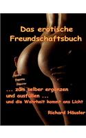 Das erotische Freundschaftsbuch