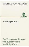 Nachfolge Christi