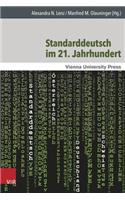 Standarddeutsch Im 21. Jahrhundert