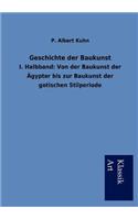 Geschichte der Baukunst