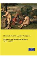 Briefe von Heinrich Heine