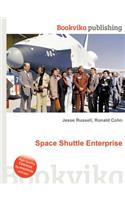 Space Shuttle Enterprise: (English)