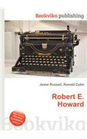 Robert E. Howard
