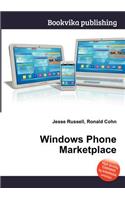 Windows Phone Marketplace