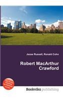 Robert MacArthur Crawford
