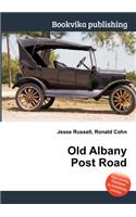 Old Albany Post Road