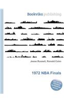 1972 NBA Finals