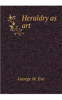 Heraldry as art