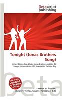 Tonight (Jonas Brothers Song): (English)