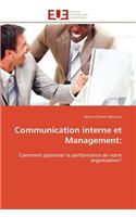 Communication Interne Et Management