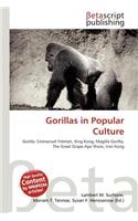 Gorillas in Popular Culture: (English)
