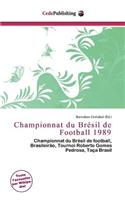 Championnat Du Bresil de Football 1989