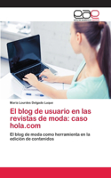 blog de usuario en las revistas de moda