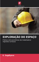 Exploração Do Espaço