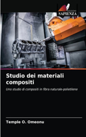 Studio dei materiali compositi