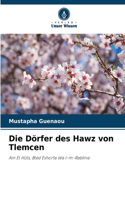 Die Dörfer des Hawz von Tlemcen
