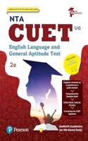 NTA CUET- UG 2024 English and General Test (Combined) |Fully solved 2023 paper | Chapterwise summed pointers for revision | Digital Question Bank & Mock Tests