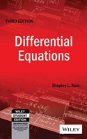 Differential Equations, 3Rd Ed