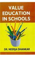 Value Education in Schools