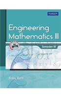 Engineering Mathematics III : For UPTU