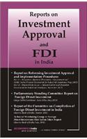 Report on Investment Approval and FDI in India