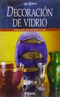 Decoracion Del Vidrio/glass Decoration