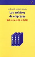 Los archivos de empresas: que son y como se tratan