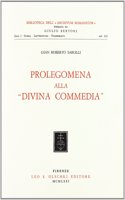 Prolegomena Alla Divina Commedia